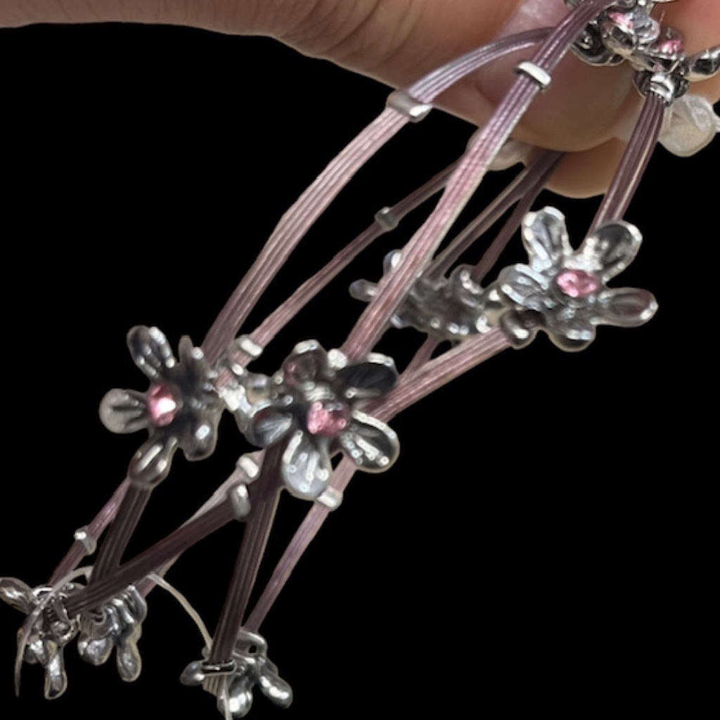 Niquea.D Set Of Three Bracelets, New With Tags